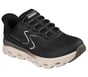 Skechers Slip-ins: Glide-Step Sole, BLACK / NATURAL, full image number 3