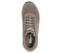 Skechers Slip-Ins: Glide-Step Sole, BROWN, full image number 1