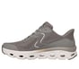 Skechers Slip-Ins: Glide-Step Sole, BROWN, full image number 4