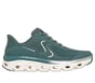 Skechers Slip-ins: Glide-Step Sole, TEAL, full image number 0