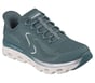 Skechers Slip-ins: Glide-Step Sole, TEAL, full image number 3