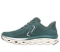 Skechers Slip-ins: Glide-Step Sole, TEAL, full image number 4