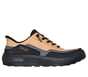 Skechers Slip-ins Relaxed Fit: Urban Explore - Cozy Fit, BLACK / CHAR / YELLOW, full image number 0