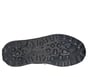 Skechers Slip-ins Relaxed Fit: Urban Explore - Cozy Fit, BLACK / CHAR / YELLOW, full image number 2