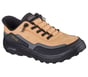 Skechers Slip-ins Relaxed Fit: Urban Explore - Cozy Fit, BLACK / CHAR / YELLOW, full image number 3