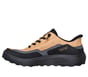 Skechers Slip-ins Relaxed Fit: Urban Explore - Cozy Fit, BLACK / CHAR / YELLOW, full image number 4