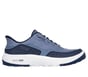 Skechers Slip-ins Relaxed Fit: Urban Explore - Cozy Fit, NAVY, full image number 0