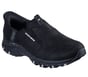 Skechers Slip-ins: Hillcrest - Granliden, BLACK, full image number 3