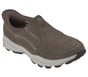 Skechers Slip-ins: Alto - Rangeley, DARK TAUPE, full image number 3