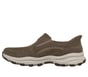 Skechers Slip-ins: Alto - Rangeley, DARK TAUPE, full image number 4