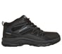 Waterproof Relaxed Fit: Trego - Ashaway, BLACK / CHARCOAL, full image number 0