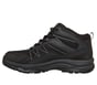 Waterproof Relaxed Fit: Trego - Ashaway, BLACK / CHARCOAL, full image number 4