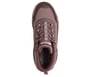 Waterproof Relaxed Fit: Trego - Ashaway, DONKER MAUVE, full image number 1