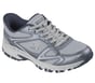Skechers Slip-ins: Hillcrest - Hampton, VILÁGOS SZÜRKE, full image number 3