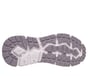 Skechers Slip-ins Relaxed Fit: D'Lux Journey - Talon Summit, GRAY / LAVENDER, full image number 2