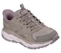 Skechers Slip-ins Relaxed Fit: D'Lux Journey - Talon Summit, GRAY / LAVENDER, full image number 3