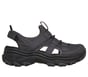 Skechers Slip-ins: D'Lite Max - River Rock, BLACK / CHARCOAL, full image number 0