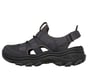 Skechers Slip-ins: D'Lite Max - River Rock, BLACK / CHARCOAL, full image number 4