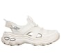 Skechers Slip-ins: D'Lite Max - River Rock, OFF WHITE, full image number 0