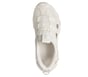 Skechers Slip-ins: D'Lite Max - River Rock, OFF WHITE, full image number 1