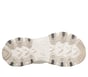 Skechers Slip-ins: D'Lite Max - River Rock, OFF WHITE, full image number 2
