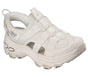 Skechers Slip-ins: D'Lite Max - River Rock, OFF WHITE, full image number 3