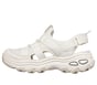 Skechers Slip-ins: D'Lite Max - River Rock, OFF WHITE, full image number 4