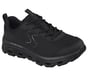 Glide-Step Sole - Pollard Mills, BLACK, full image number 3