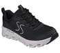 Glide-Step Sole - Pollard Mills, BLACK / BLUE, full image number 1