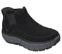 Skechers Slip-ins: Karmas - Bronson Canyon, BLACK / CHARCOAL, full image number 3