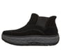 Skechers Slip-ins: Karmas - Bronson Canyon, BLACK / CHARCOAL, full image number 4