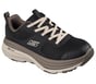 Relaxed Fit: Max Cushioning Zirrus - Cobble Stone, BLACK / NATURAL, full image number 3
