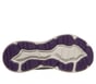 Relaxed Fit: Max Cushioning Zirrus - Cobble Stone, GRAY / PURPLE, full image number 2