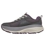 Relaxed Fit: Max Cushioning Zirrus - Cobble Stone, GRAY / PURPLE, full image number 4