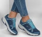 GO RUN Trail Altitude 2.0 - Red Rock, NAVY / BLUE, full image number 1