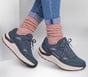 GO RUN Consistent Pro Trail, NAVY / PINK, full image number 1