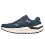 GO RUN Consistent Pro Trail, BLEU MARINE / ROSE, full image number 4
