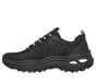 D'Lite Max - Disco Slip, NOIR / AQUA, full image number 4