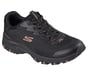 Arch Fit Hillcrest - Ashworth, BLACK / ROSE GOLD, full image number 1