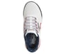 Skechers Slip-ins: Glide-Step Sole - Potter, WHITE / NAVY, full image number 1