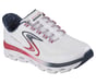Skechers Slip-ins: Glide-Step Sole - Potter, WHITE / NAVY, full image number 3