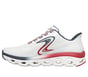 Skechers Slip-ins: Glide-Step Sole - Potter, WHITE / NAVY, full image number 4