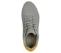 Uno - Suited On Air, GRAY / YELLOW, full image number 1