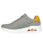 Uno - Suited On Air, GRAY / YELLOW, full image number 4