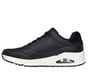 Uno - Tailored Air, BLACK / WHITE, full image number 4