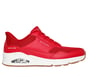 Skechers Slip-ins: Uno - Banksia, RED, full image number 0