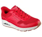 Skechers Slip-ins: Uno - Banksia, RED, full image number 3