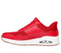 Skechers Slip-ins: Uno - Banksia, RED, full image number 4