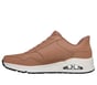 Skechers Slip-ins: Uno - Banksia Luxe, BRUN CLAIR, full image number 4