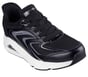 Skechers Slip-ins: Tres-Air Uno - Vision-Airy, BLACK, full image number 3